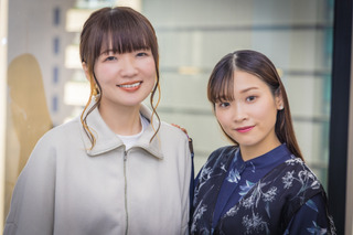 種崎敦美＆市ノ瀬加那が「葬送のフリーレン」から教わったこと「人生には終わりがある。だから日々を大切に生きていきたい」 画像