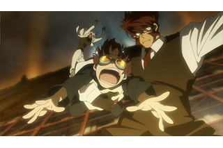 「血界戦線」場面写パネル展の開催決定　アニメイト横浜店と新宿店 画像