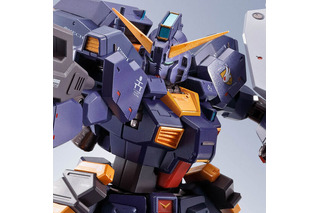 「ガンダム A.O.Z」TR-1［ヘイズル改］、実戦配備カラーでアクションフィギュア化！ 3形態を再現可能＆オプションパーツも豊富 画像