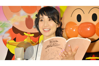 大島優子が「アンパンマン」声優挑戦　「私の人生の中で自慢できる作品」 画像