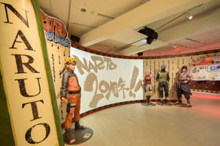 アニメの新拠点「アニメ東京ステーション」が誕生！ グランドオープン企画で「NARUTO」展示が登場 画像