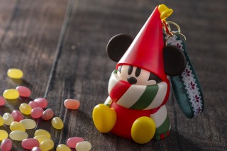 【ディズニー】“リルリンリン”のミニスナックケースが可愛いすぎ！クリスマスをイメージしたスペシャルメニュー 画像