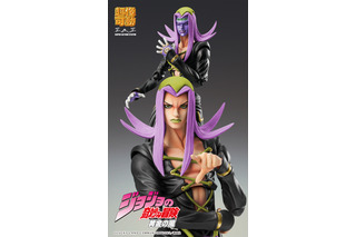 「ジョジョ 黄金の風」アバッキオ＆トリッシュがフィギュア化！ WF限定特典付きで先行抽選販売中 画像