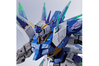 「ガンダムAGE」AGE-FX、“METAL ROBOT魂”でアクションフィギュア化！”描き起こし”原稿を徹底再現 画像