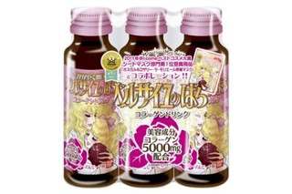 'Rose of Versailles' drinks to hit stores in September 画像