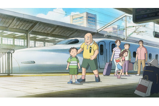 スタジオジブリ出身の百瀬義行監督CM公開　JR西日本「SUMMER TRAIN！」が描くアニメ 画像