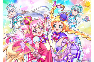 「プリキュア」最新作「わんだふるぷりきゅあ！」シリーズ初“犬のプリキュア”誕生！ 長縄まりあ＆種崎敦美がキャストに 画像