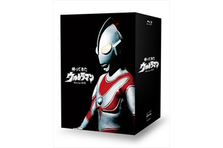 「帰ってきたウルトラマン」「ウルトラマンガイア」BD-BOX発売　新作「ウルトラマンX」も 画像