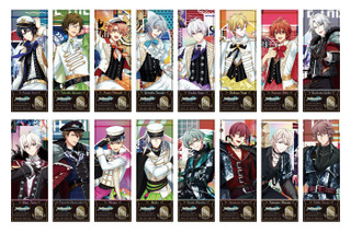 「アイナナ」アニメイトで8周年記念フェア！ IDOLiSH7、TRIGGER、Re:vale、ŹOOĻのフェスチケ風カードが特典 画像