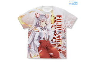 「東方Project」妹紅、鈴仙、さとりたちのフルグラフィックTシャツが登場！ 「東方永夜抄20thカフェ」で先行販売 画像