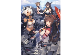 劇場版「艦これ」制作開始！2016年公開予定　横浜の観艦式で発表 画像