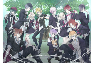 アニメ「DIABOLIK LOVERS MORE,BLOOD」　最速放送はAT-X9月23日より 画像