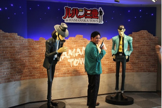 「ルパン三世フェスティバルin浜中町」第4回　スペシャルトークにモンキー・パンチ、栗田貫一、浪川大輔らが登壇 画像