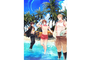 アニメ「ヘタリア」第5期は2013年スタート　「ヘタリア The Beautiful World（仮）」 画像