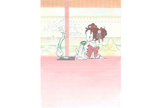 プロダクションI.Gがトリビュート 京まふ公式キャラ“都萌ちゃん”にIGバージョン 画像