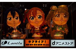 「キャラホビ2015」フィギュアから豆腐まで 企業ブースは魅力的なアイテム目白押し 画像