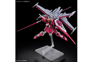 人気ガンプラ「HG インフィニットジャスティスガンダム弐式」が発売！劇場版で活躍した新機体 画像