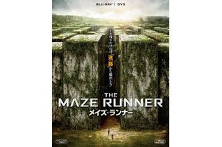 「メイズ・ランナー」Blu-rayとDVD10月2日発売　スポットナレーションに梶裕貴 画像