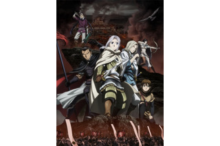 「アルスラーン戦記」展 東京アニメセンターにて開催 9月15日から27日まで 画像