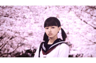 ボーカロイドの名曲「桜ノ雨」実写映画化　14代目三井リハウスガール・山本舞香が主演 画像