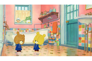 「くまのがっこう」が新展開　「がんばれ！ルルロロ」　来年1月ＮＨＫ放映開始　脚本に岡田麿里さんも 画像