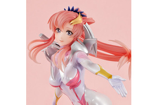 ボディラインが美しいパイロットスーツ！劇場版「SEED FREEDOM」より「ラクス・クライン」のフィギュアが登場 画像