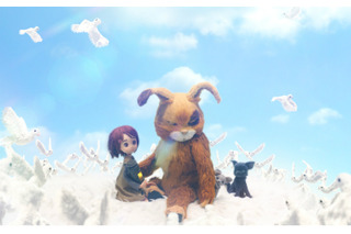 人形アニメ「ちえりとチェリー」　クラウドファンディングの話題作が東京国際映画祭に公式上映 画像