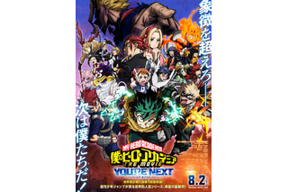 “空・飛翔”キャラといえば？ 3位「東方Project」博麗霊夢、2位「ヒロアカ」ホークス、1位は…＜24年版＞ 画像