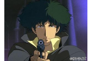 「カウボーイビバップ」オールナイト　スパイク、ジェット、フェイ、エドが六本木ヒルズに集まる 画像