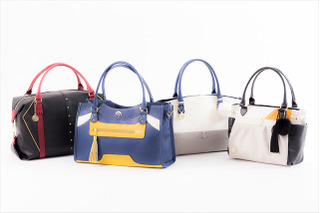 「刀剣乱舞」コラボバッグ発売　三日月宗近や加州清光がオシャレなデザインに 画像