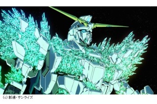 「機動戦士ガンダムUC」でMX4Dを体験　東京国際映画祭の特別企画上映 画像