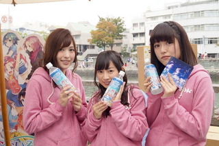 マチ★アソビに登場した「ないろん」ステージレポ　新キャラや第2部ストーリーなど発表 画像