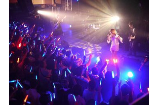 新曲「INNOCENCE」初披露　藍井エイル、初のワンマンライブ大盛況 画像