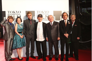 富野由悠季からプリキュア、宮野真守まで　東京国際映画祭レッドカーペットをアニメ視点で振り返る 画像