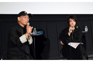 富野由悠季がコンピューターに激論　東京国際映画祭「ガンダムとその世界」レポート 画像