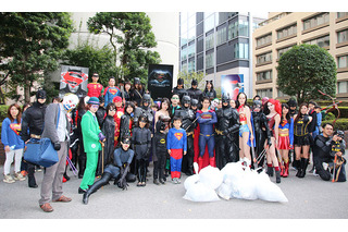 バットマン、スーパーマンがゴミ拾い　DCヒーローがハロウィンで応援 画像