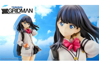 なんという“太もも”の存在感！「SSSS.GRIDMAN」より「宝多六花」フィギュア再販分の予約締切が迫る 画像