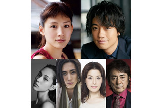 「高台家の人々」実写映画化決定 2016年6月公開予定 主演は綾瀬はるか 画像