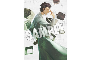 「STEINS;GATE」TVシリーズと劇場版を収録　コンプリートBlu-ray BOX期間限定発売 画像