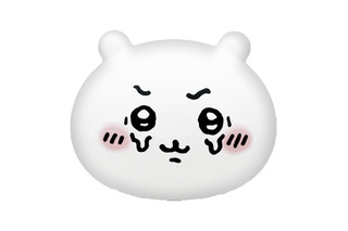 「ちいかわ」たちでストレス解消!? お顔をぷにぷに♪ スクィーズマスコットがカプセルトイで登場 画像