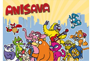 大人のアニマルラブコメディ「ANISAVA」 日本語吹き替えキャストにたかはし智秋、田所あずさ 画像
