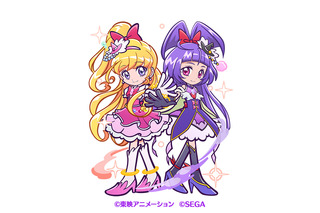 「魔法つかいプリキュア！」キュアミラクル＆キュアマジカルが「ぷよクエ」に新登場！ ウィッチ、フェーリらもプリキュアに!? 画像