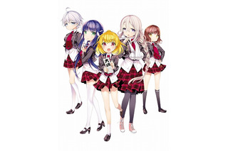 「あんハピ♪」大沼心監督により2016年春TVアニメ化　まんがタイムきららフォワード連載の人気作 画像