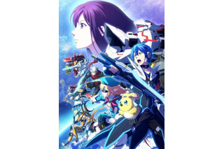 「ファンタシースターオンライン2 ジ アニメーション」新たなビジュアルとPVで世界観披露 画像