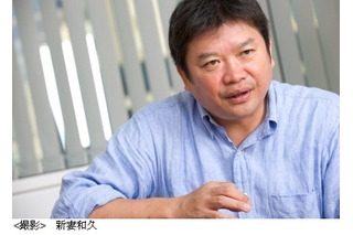 『PSYCHO-PASS サイコパス』本広克行　総監督インタビュー前編　『踊る大捜査線』の監督が挑む 画像