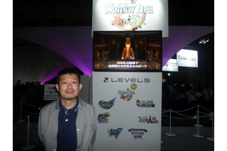 完成目前となった「レイトン教授VS逆転裁判」について竹下プロデューサーに訊く 画像