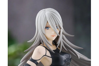 凛とした立ち姿と太もも！アニメ「ニーアオートマタ」より「A2（ヨルハA型二号）」フィギュアが予約受付開始 画像