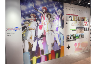 アニナナの歩みが蘇る…！「アニメ アイドリッシュセブン　 MEMORIAL EXHIBITION」開催【レポ】 画像