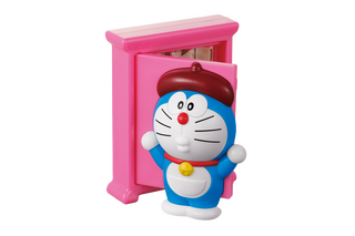 「映画ドラえもん」“どこでもドア”や“はいりこみライト”がおもちゃに！マクドナルドのハッピーセットに登場 画像