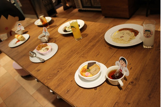 「ちびまる子ちゃん」スイパラコラボスタート　見た目はラーメン、中身はスイーツ 画像